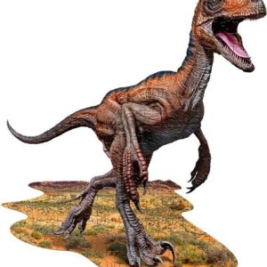 Madd Capp – I AM Puzzle Jr. – Raptor (100stuks)