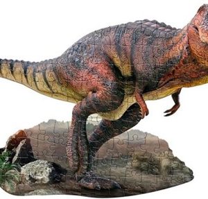 Madd Capp – I AM Puzzle Jr. – T-REX (100stuks)