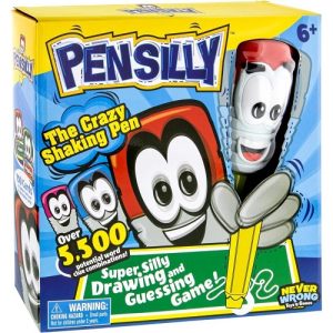 Board Games – Pen Silly