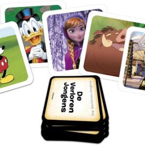 White Goblin  Games – Codenames – Disney