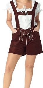 Broek Tirol Dames bruin – 40