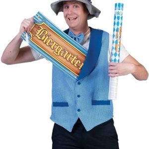 Oktoberfest Vest 52-54