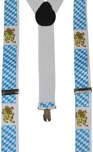 Oktoberfest Bretellen