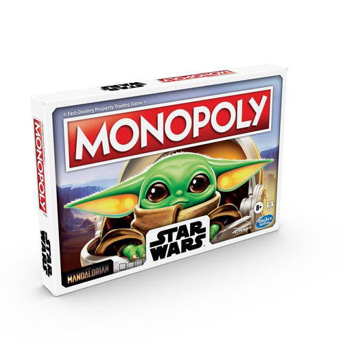 Monopoly The Child