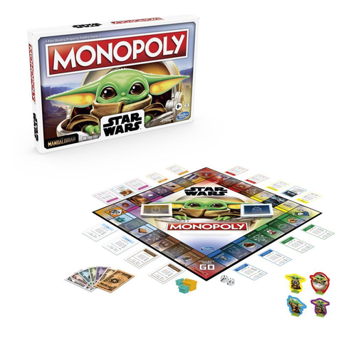 Monopoly The Child - Afbeelding 3