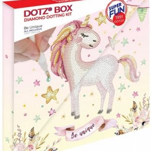 Diamond Dotz – Be Unique
