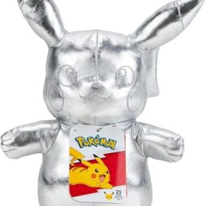 Pokémon silver pluch pikachu