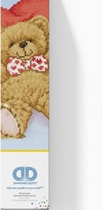 Diamond Dotz – Relax-A-Bear 27x35cm