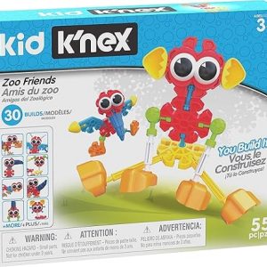 Kid K’nex Zoo friends