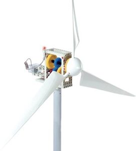 Science4You – Eco Science Windenergie