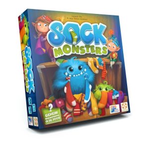 Sock Monsters