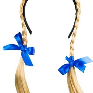 Tiara Heidi vlechten