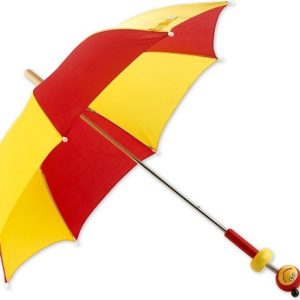 Classic World Paraplu Ø 66cm – Lieveheersbeestje