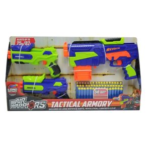 Air Warriors – Tactical Armory