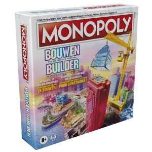 Monopoly – Bouwen