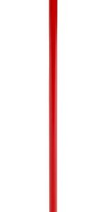 Classic Bezemset – 61cm (rood)