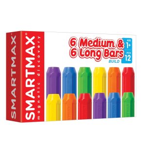 SmartMax XT – 6 Medium + 6 Lange staven