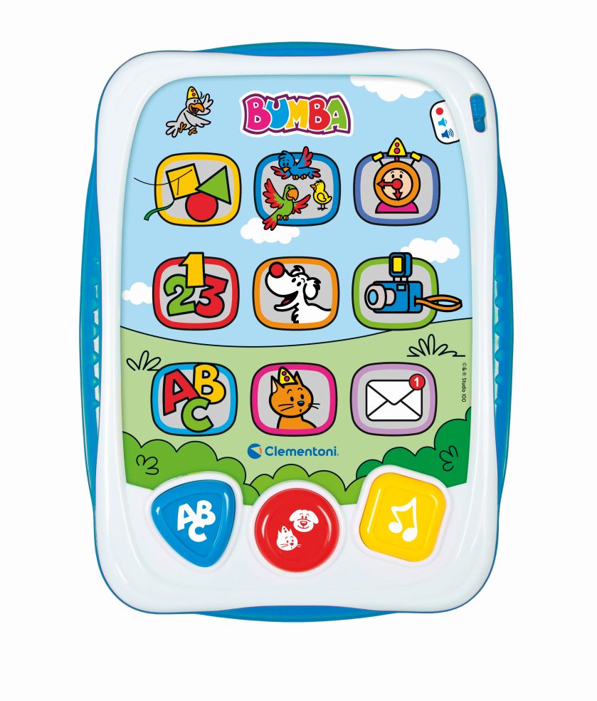 Bumba - ABC Mijn eerste tablet (NL) - Afbeelding 2