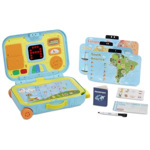 Little Tikes Learn & Play – Learning Activity Suitcase