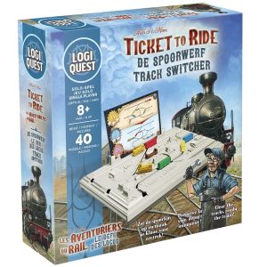 Ticket to Ride – De Spoorwerf