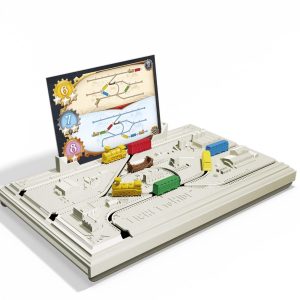 Ticket to Ride – De Spoorwerf