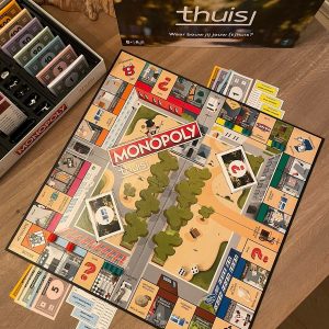 Monopoly – Thuis