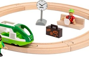 Brio – Cirkelvormige treinset