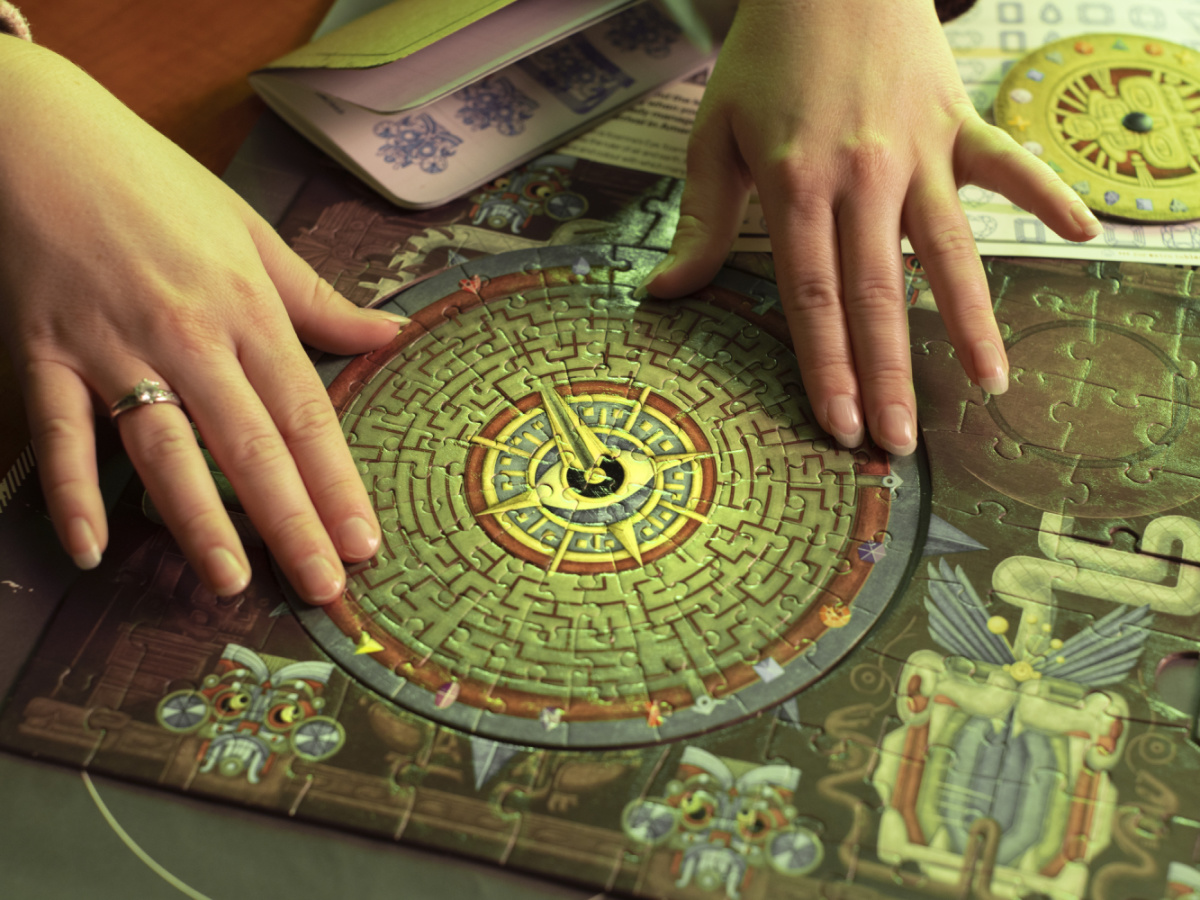 Escape Quests - Itzamna's Eye - Afbeelding 4