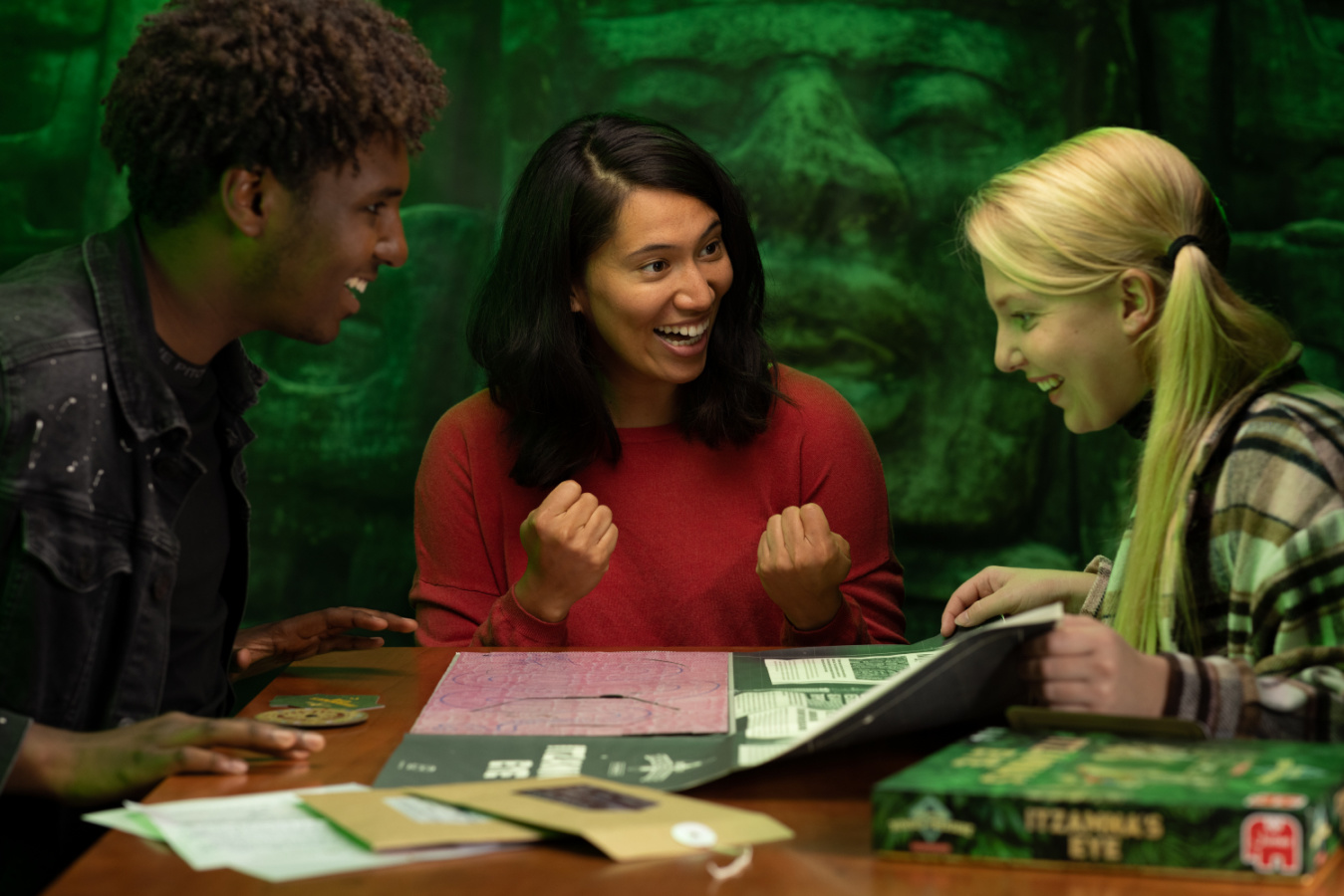 Escape Quests - Itzamna's Eye - Afbeelding 7