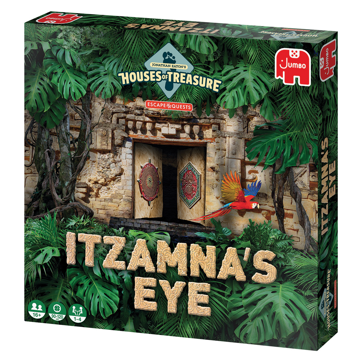 Escape Quests - Itzamna's Eye - Afbeelding 10