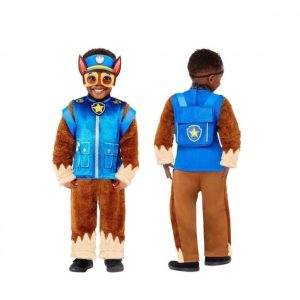 Paw Patrol – Kostuum Deluxe Chase