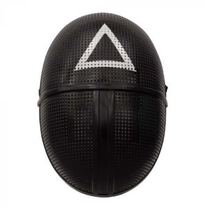 Squid Game masker – Driehoek