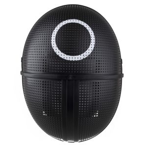 Squid Game masker – Cirkel