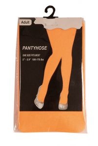 Panty Fluo (onesize) – Oranje