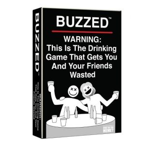 Buzzed – US Version