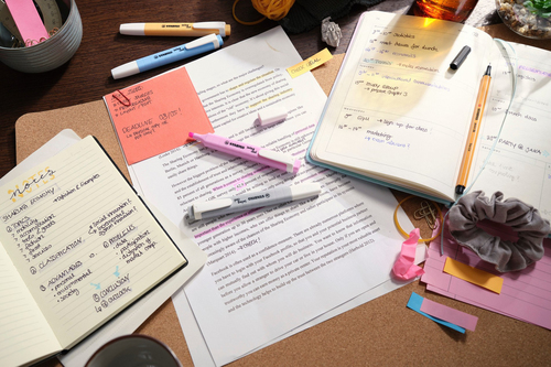 Stabilo Swing Cool Pastel - Etui 4stuks - Afbeelding 5