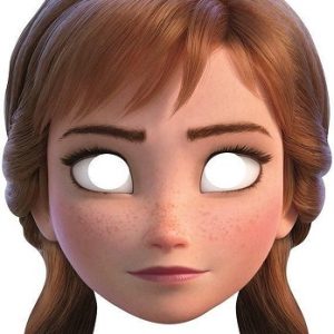 Disney Frozen 2 – Masker Anna