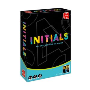 Party & Co – Initials