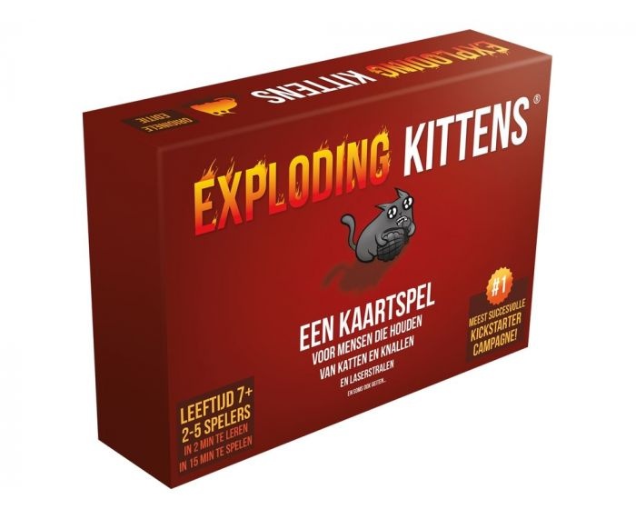 Exploding Kittens