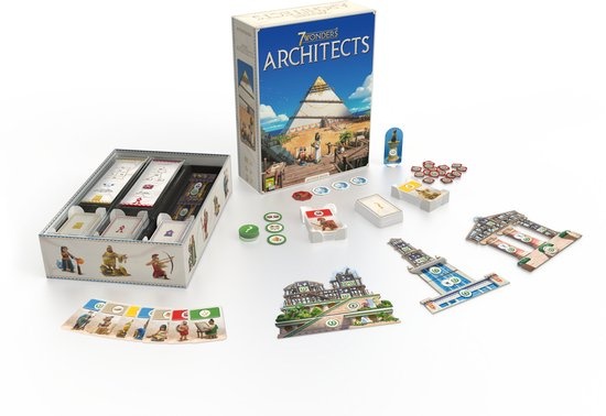 7 Wonders - Architects - Afbeelding 2