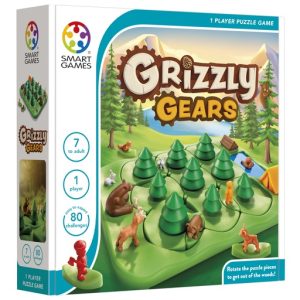 Smart Games – Grizzly Gears