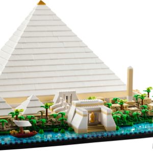 LEGO Architecture – Grote Piramide Van Gizeh – 21058