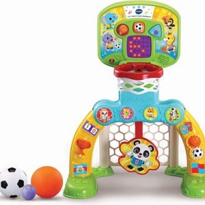 VTech 3-in-1 Sport & Scoor Speelplaats
