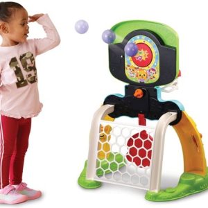VTech 3-in-1 Sport & Scoor Speelplaats