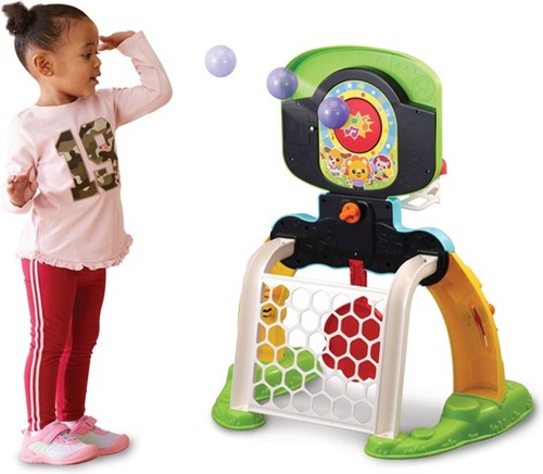 VTech 3-in-1 Sport & Scoor Speelplaats - Afbeelding 2