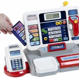 Tablet kasregister met soundbar