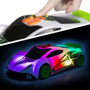 NIKKO Road Rippers Color Wheels – Super Car