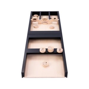 Sjoelbak in thema dieren