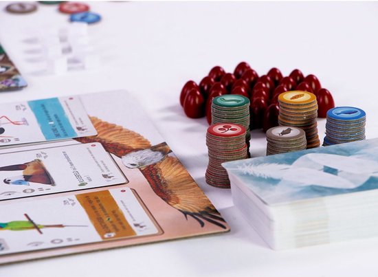 999 Games - Wingspan - Azië (uitbreiding) - Afbeelding 3