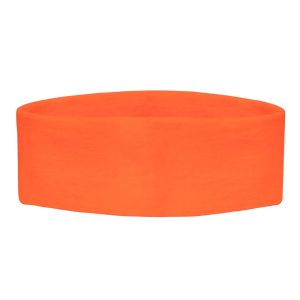 Hoofdband Retro NEON – oranje